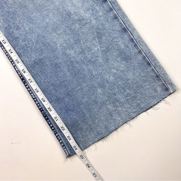 NWT Dear John Audrey Wide Leg Crop Jeans - Picture 14 of 16